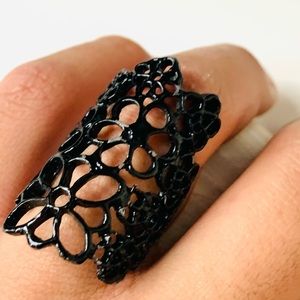Cuff Ring